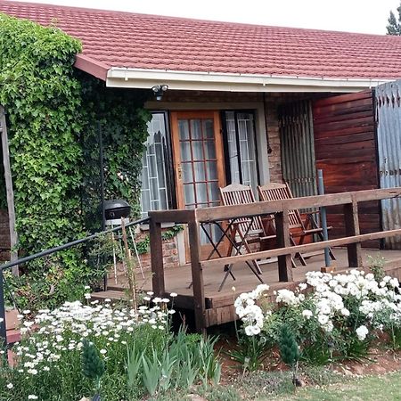 Fairview Cottages Clarens Bagian luar foto