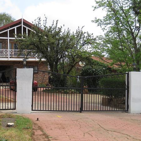 Fairview Cottages Clarens Bagian luar foto