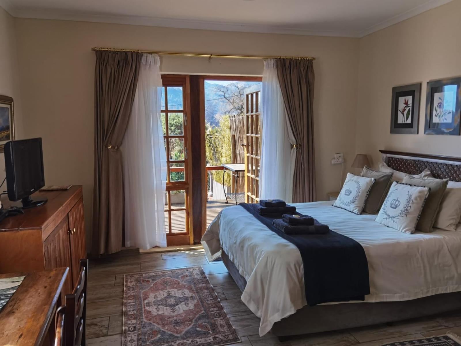 Fairview Cottages Clarens Bagian luar foto