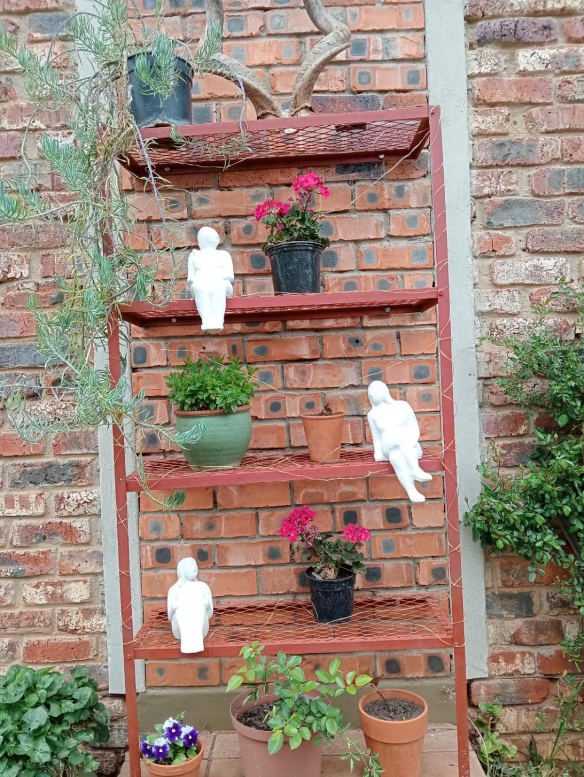 Fairview Cottages Clarens Bagian luar foto