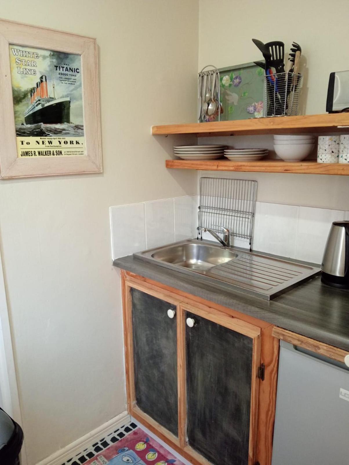 Fairview Cottages Clarens Bagian luar foto