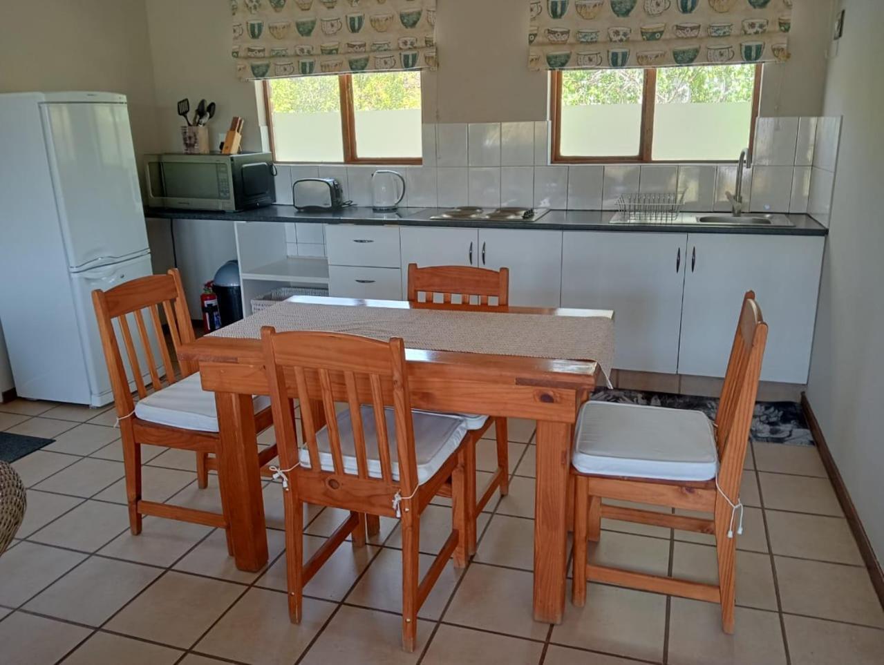 Fairview Cottages Clarens Bagian luar foto