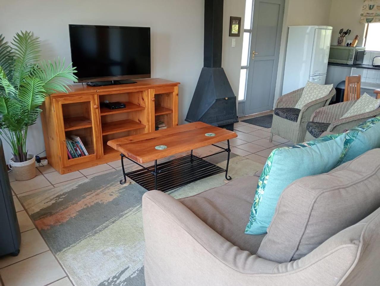 Fairview Cottages Clarens Bagian luar foto