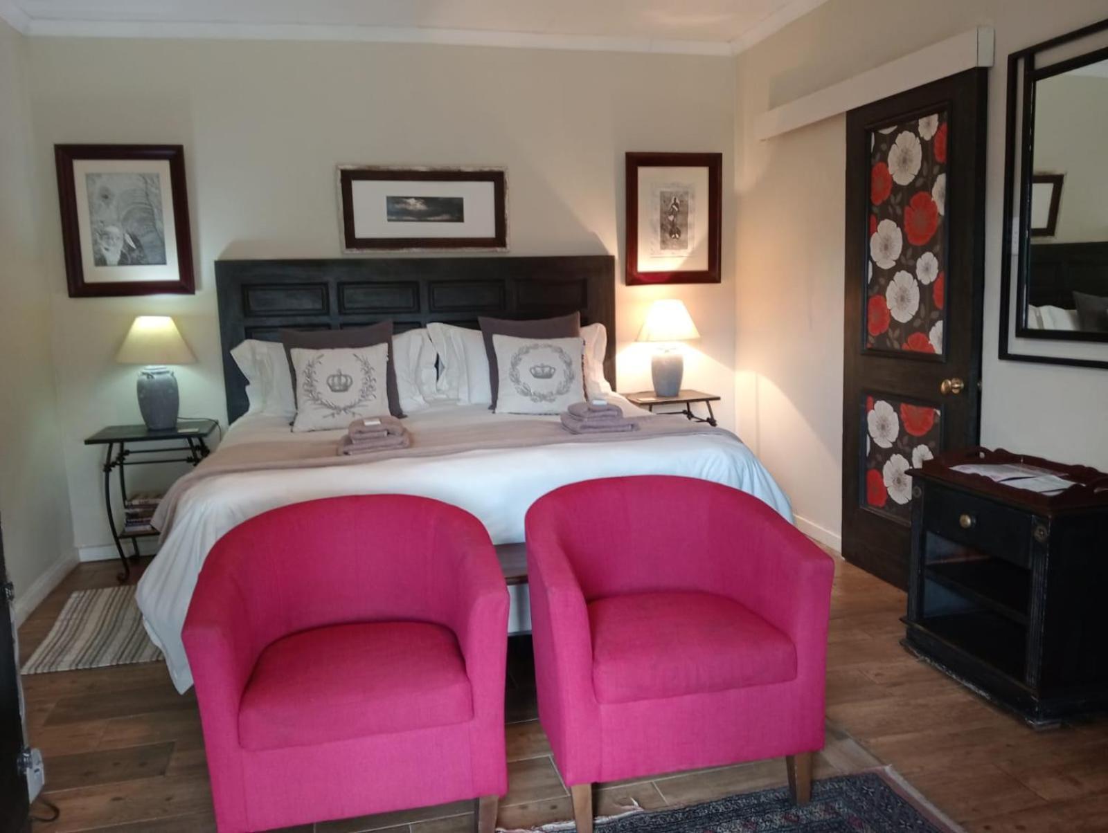 Fairview Cottages Clarens Bagian luar foto