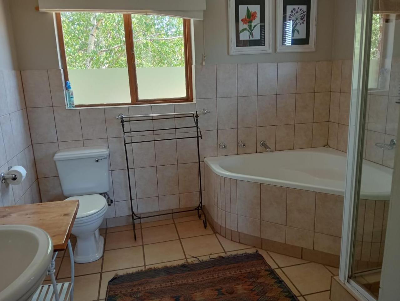 Fairview Cottages Clarens Bagian luar foto