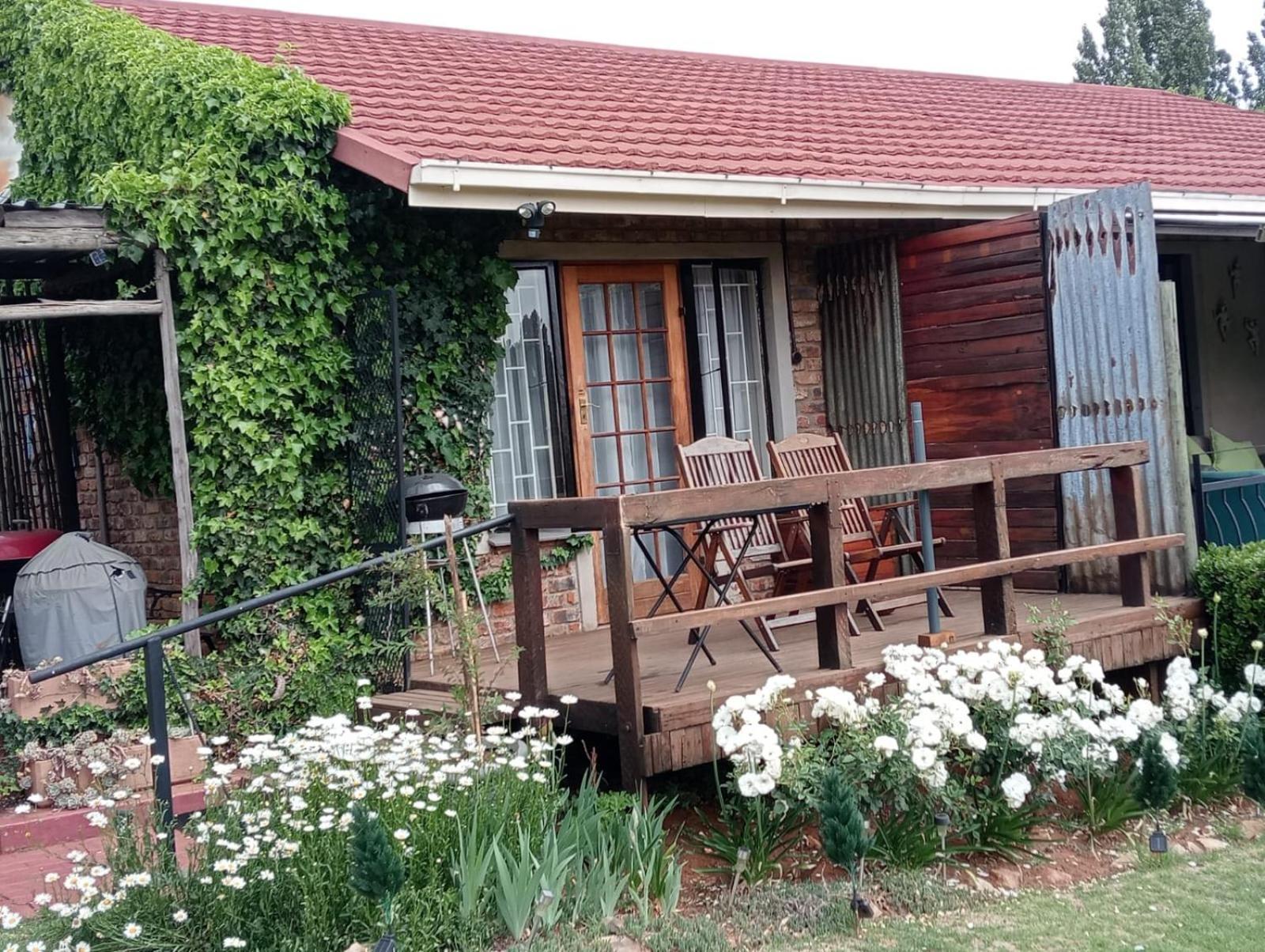 Fairview Cottages Clarens Bagian luar foto