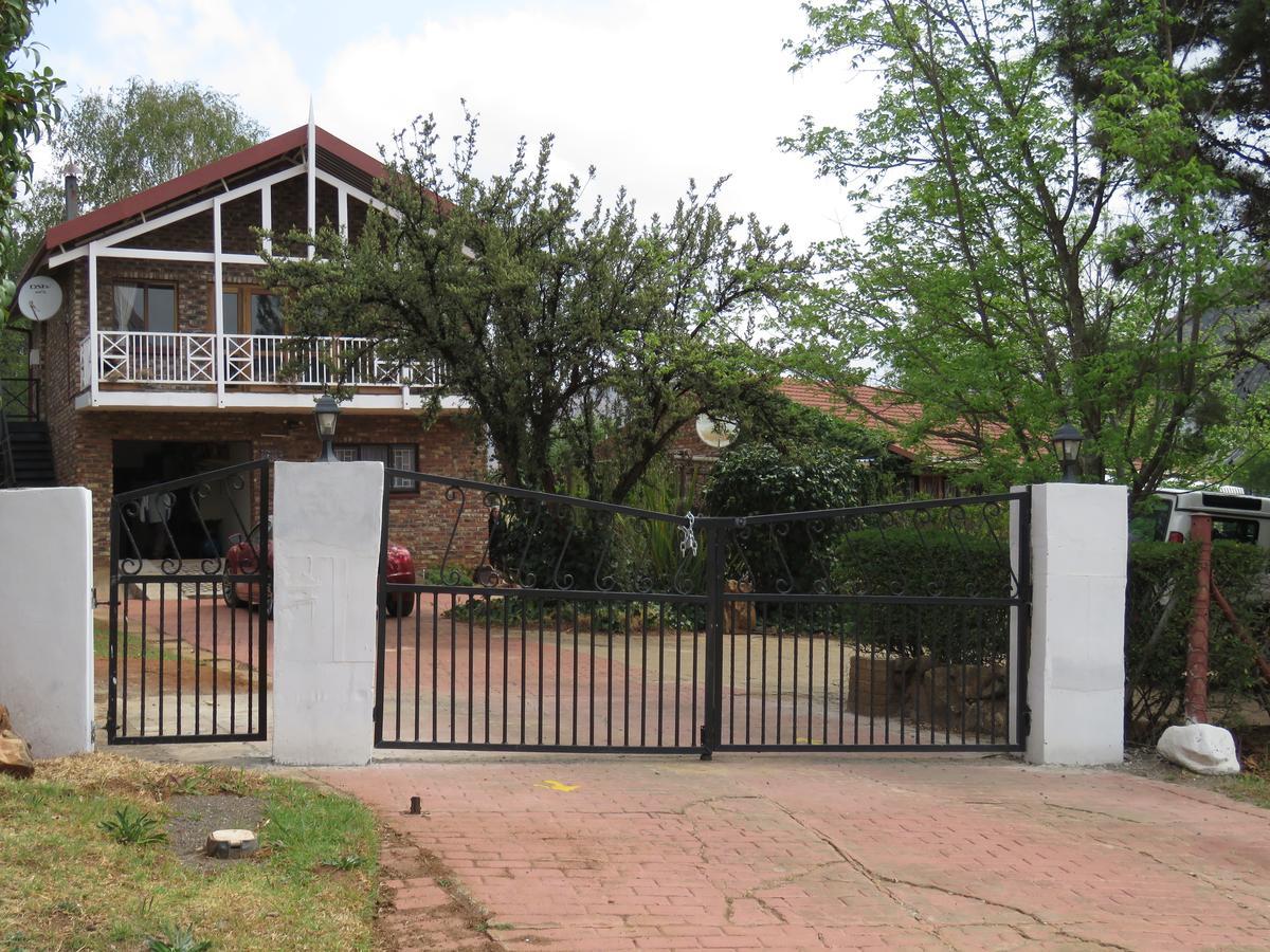 Fairview Cottages Clarens Bagian luar foto