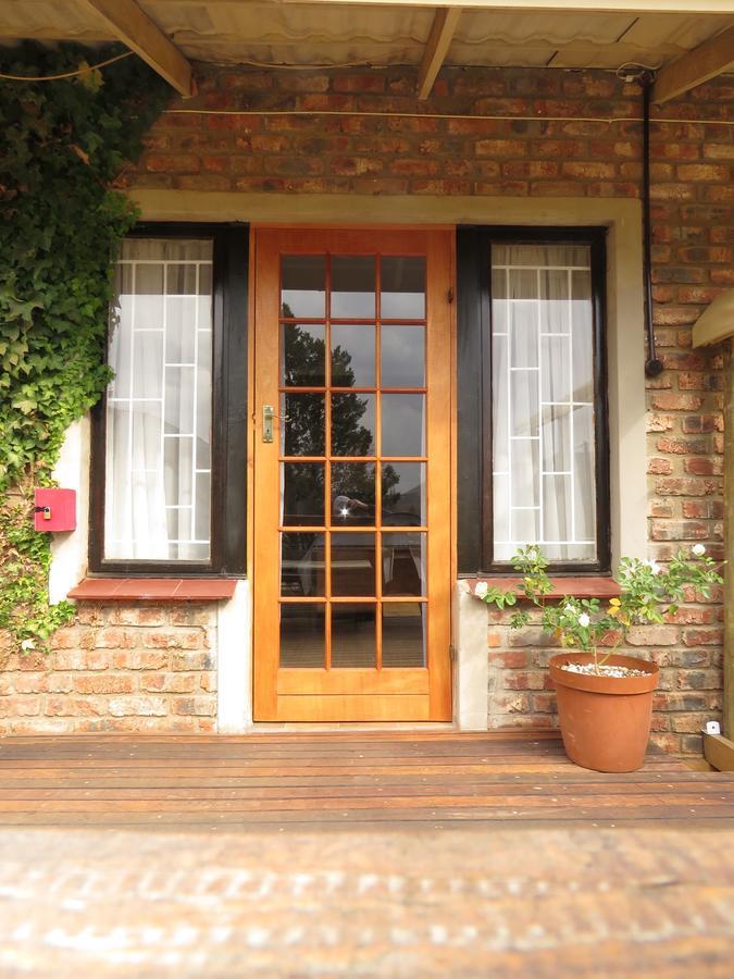 Fairview Cottages Clarens Bagian luar foto