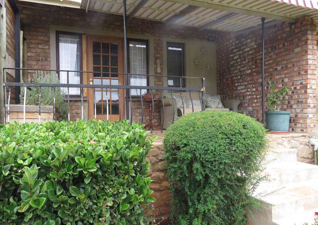 Fairview Cottages Clarens Bagian luar foto